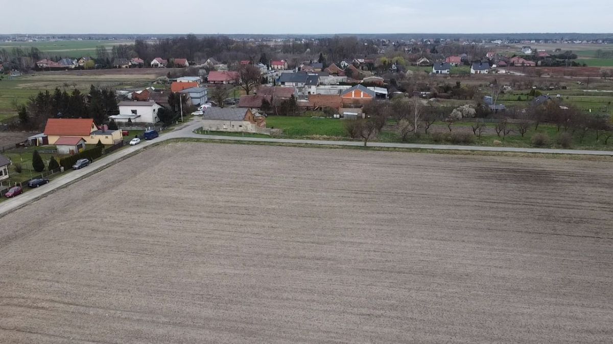 Działka budowlana Jeszkowice, ul. Główna. Zdjęcie 3