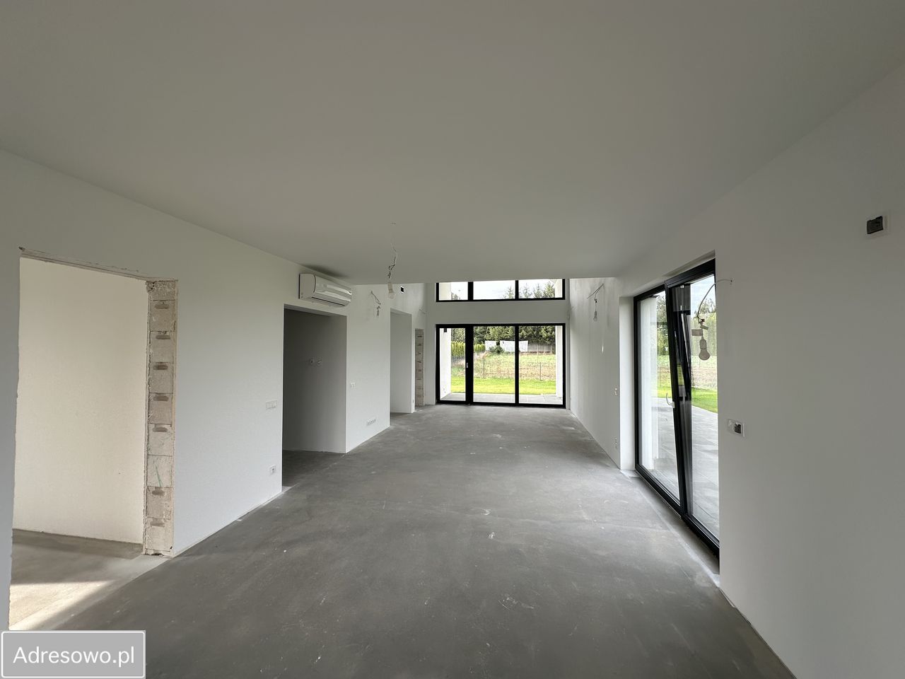 dom wolnostojący, 5 pokoi Zemborzyce Podleśne. Zdjęcie 2