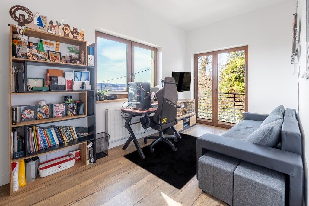 dom wolnostojący, 4 pokoje Gdynia Obłuże. Zdjęcie 9