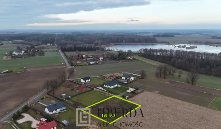 Działka budowlana Ludwin