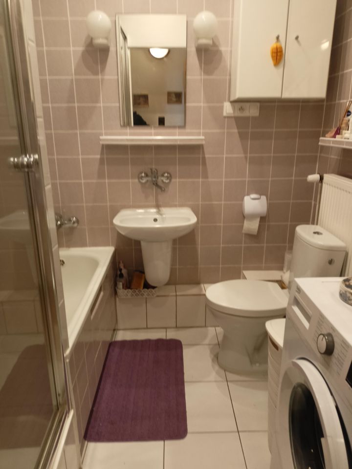 Mieszkanie 4-pokojowe Poznań Łazarz, ul. Józefa Łukaszewicza. Zdjęcie 11