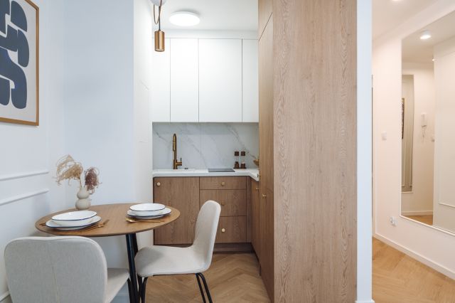 Mieszkanie 2-pokojowe Warszawa Mokotów, ul. Stefana Bryły. Zdjęcie 8