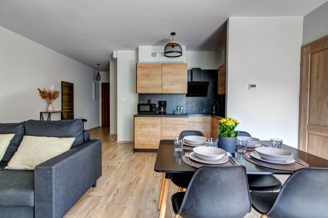 Mieszkanie 3-pokojowe Krynica-Zdrój, ul. Cicha. Zdjęcie 5