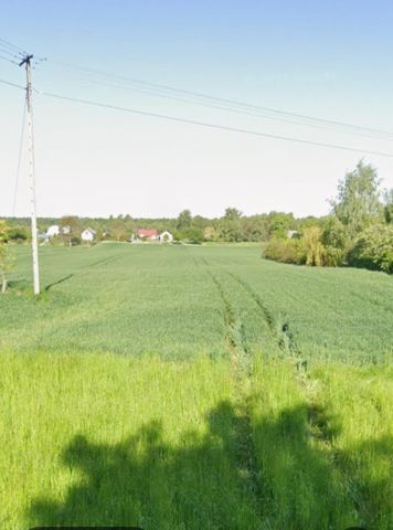 Działka rolno-budowlana Wereszcze Małe. Zdjęcie 1