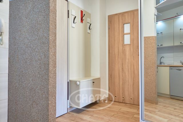 Mieszkanie 1-pokojowe Wrocław Psie Pole, ul. Antoniego Słonimskiego. Zdjęcie 14