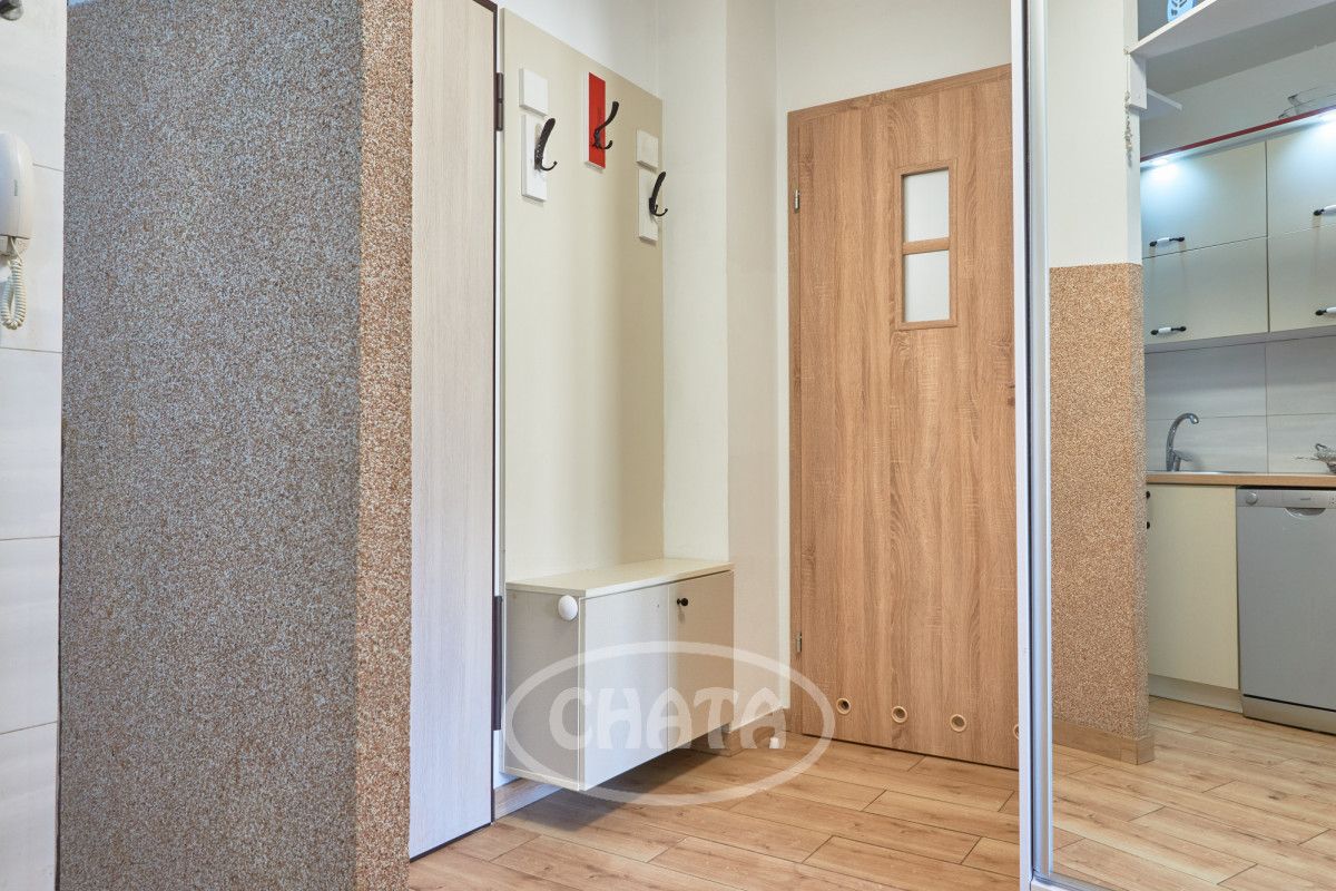 Mieszkanie 1-pokojowe Wrocław Psie Pole, ul. Antoniego Słonimskiego. Zdjęcie 14