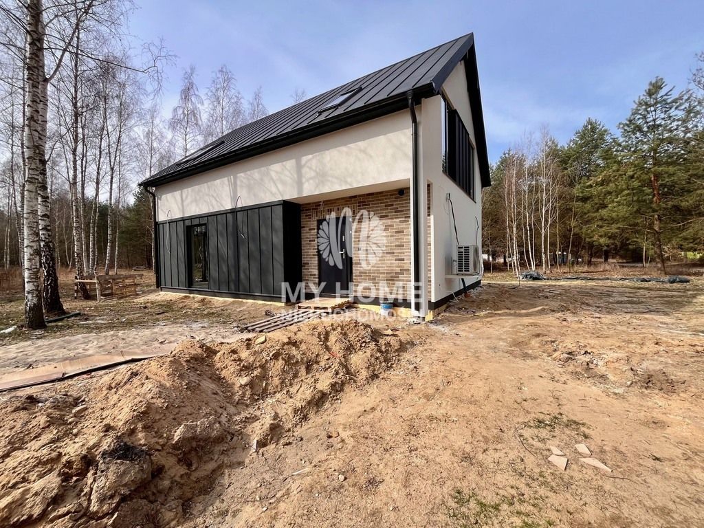 dom wolnostojący, 4 pokoje Osowiec. Zdjęcie 14