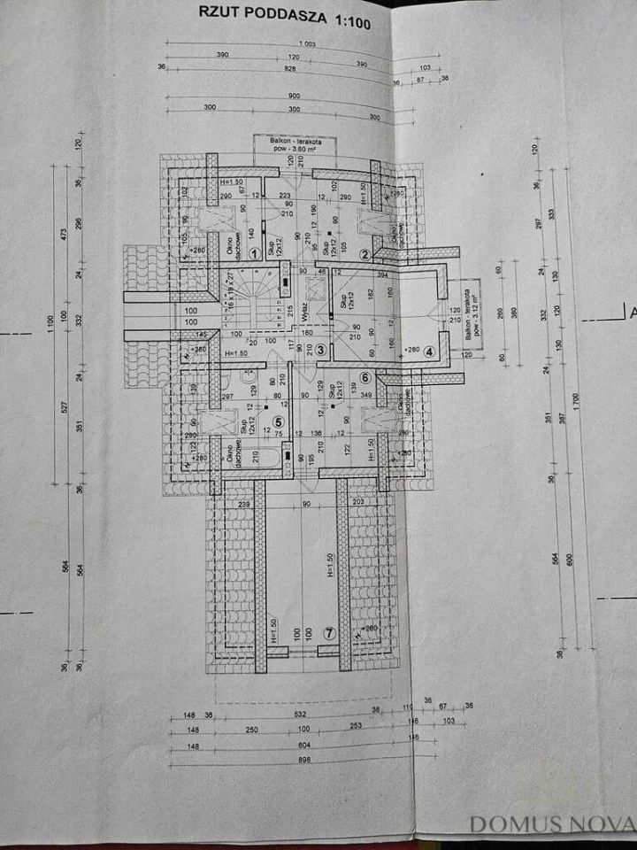 dom wolnostojący, 6 pokoi Kaczka. Zdjęcie 7