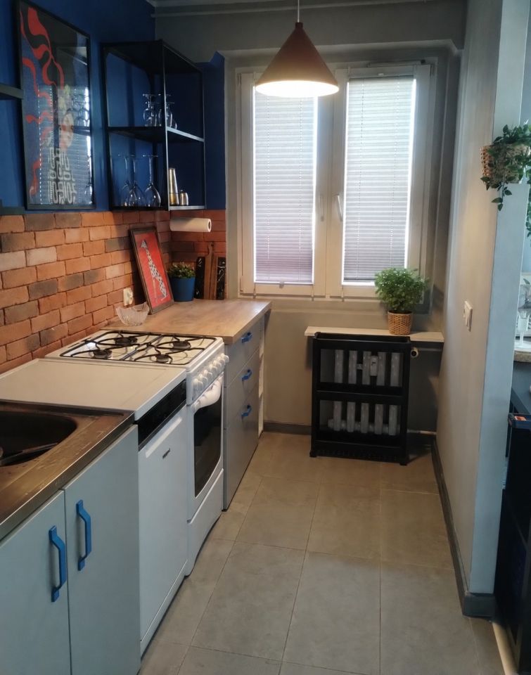 Mieszkanie 3-pokojowe Poznań Rataje, os. Rzeczypospolitej. Zdjęcie 6