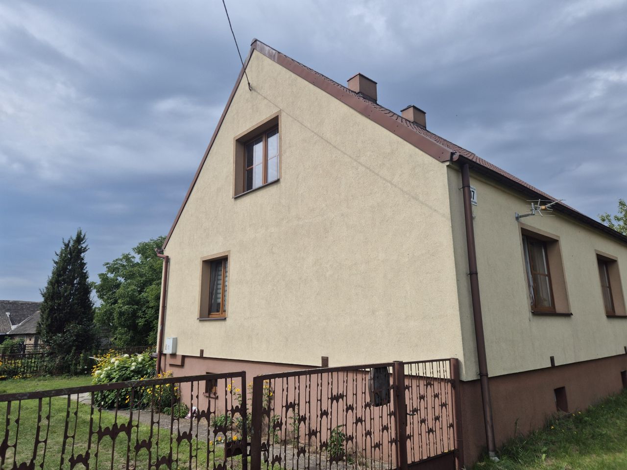 dom wolnostojący, 3 pokoje Dobrzyniewo Duże, ul. Białostocka. Zdjęcie 4