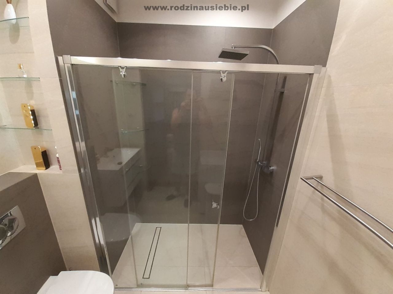 Mieszkanie 3-pokojowe Kraków Podgórze, ul. Myśliwska. Zdjęcie 10