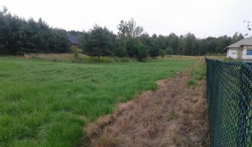 Działka rolno-budowlana Lipsko-Polesie