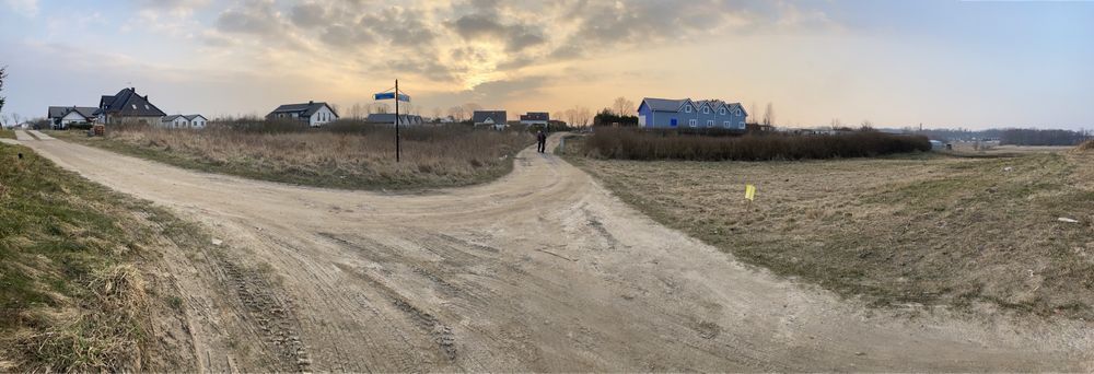 Działka budowlana Chłopy, ul. Polna. Zdjęcie 3