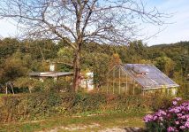 Działka rod Wejherowo, ul. Nadrzeczna. Zdjęcie 1