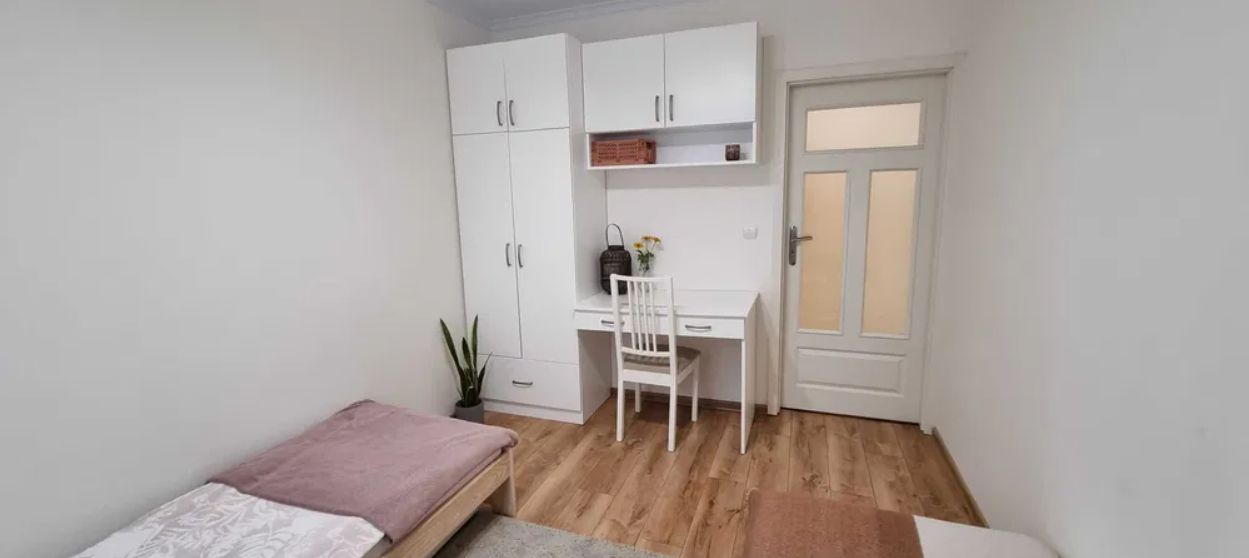 Mieszkanie 3-pokojowe Wrocław Śródmieście, ul. gen. Ignacego Prądzyńskiego