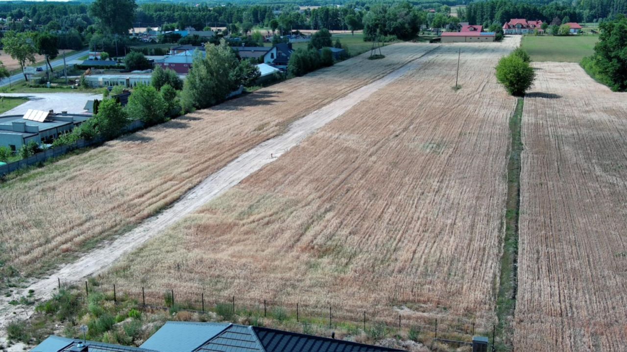 Działka budowlana Pniewo. Zdjęcie 3