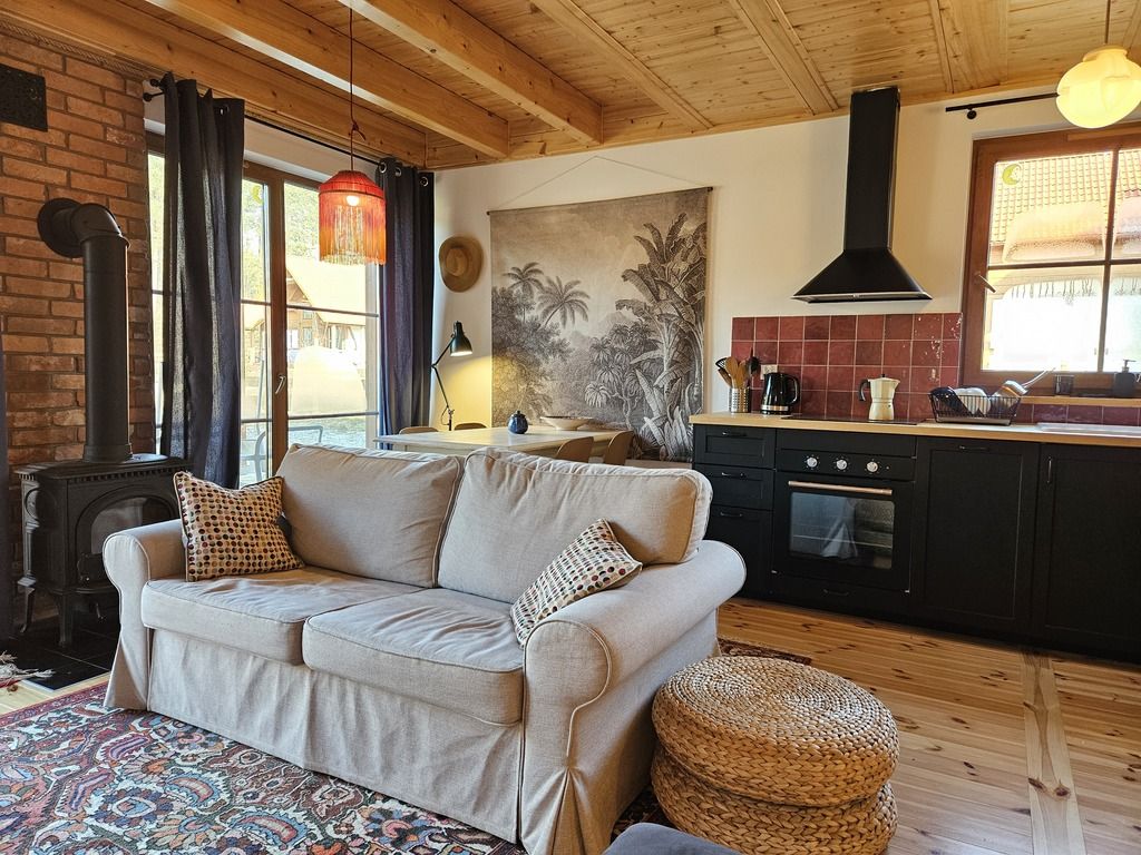 bliźniak, 3 pokoje Borowy Młyn. Zdjęcie 2