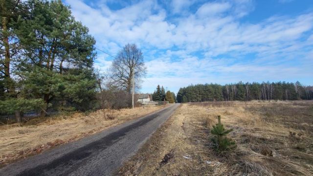 Działka rekreacyjna Nowe Miasto. Zdjęcie 3
