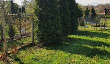 Działka rod Będzin Grodziec, ul. Marii Konopnickiej