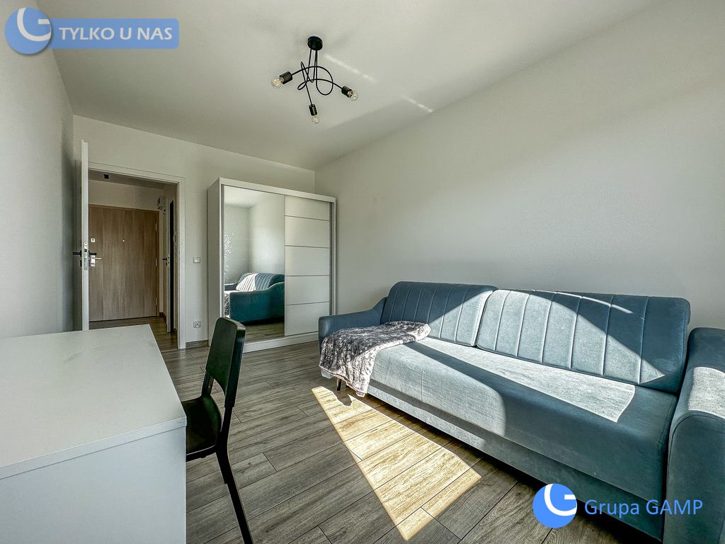 Mieszkanie 2-pokojowe Kraków Prądnik Biały, al. 29 Listopada. Zdjęcie 8