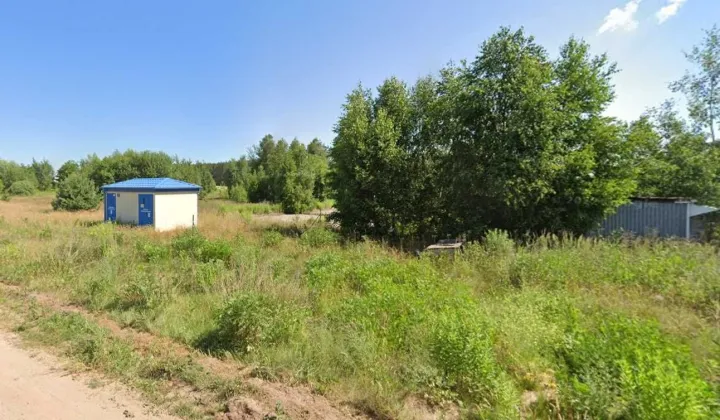 Działka inwestycyjna Bukowiec