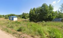 Działka inwestycyjna Bukowiec