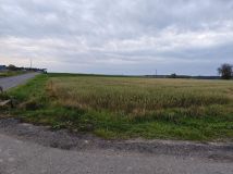 Działka rolno-budowlana Strzebiń Łazy, ul. Św. Jana Chrzciciela