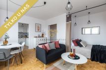 Mieszkanie 1-pokojowe Warszawa Mokotów, ul. Korsykańska