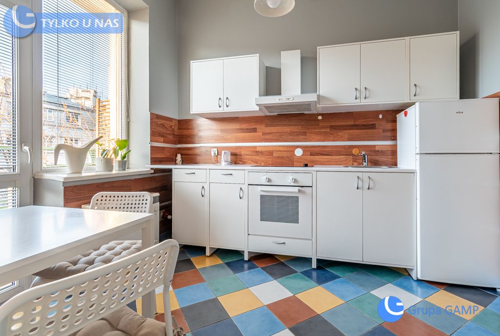 Mieszkanie 1-pokojowe Kraków Stare Miasto, ul. Karmelicka. Zdjęcie 6