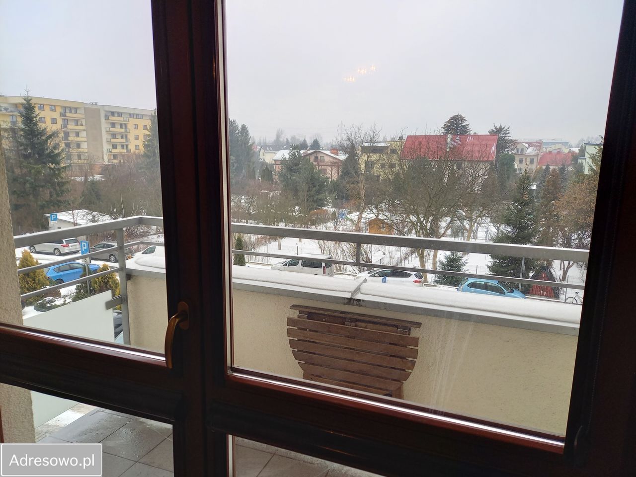 Mieszkanie 2-pokojowe Kraków Rakowice, ul. Kazimierza Chałupnika. Zdjęcie 6