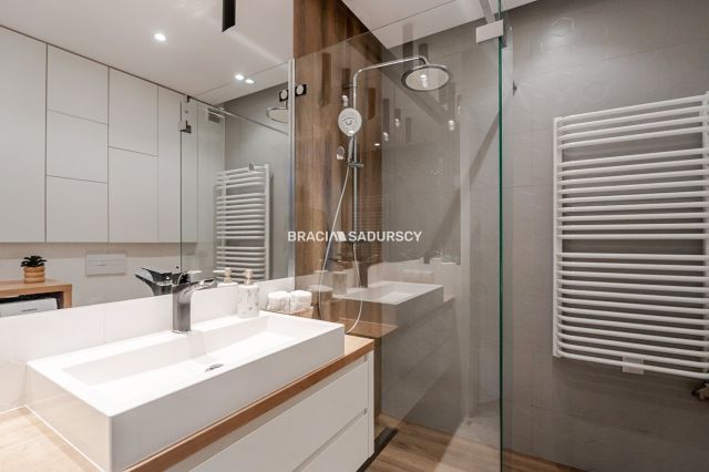 Mieszkanie 3-pokojowe Kraków Dębniki, ul. Ruczaj. Zdjęcie 12