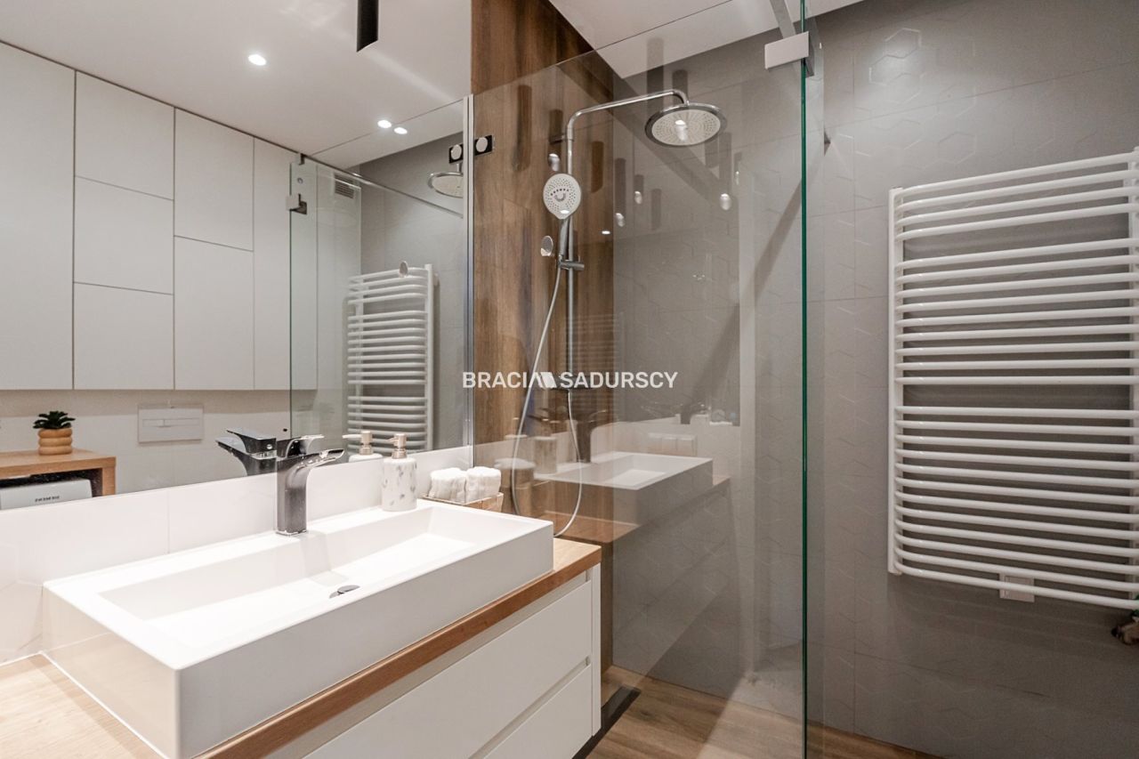 Mieszkanie 3-pokojowe Kraków Dębniki, ul. Ruczaj. Zdjęcie 12