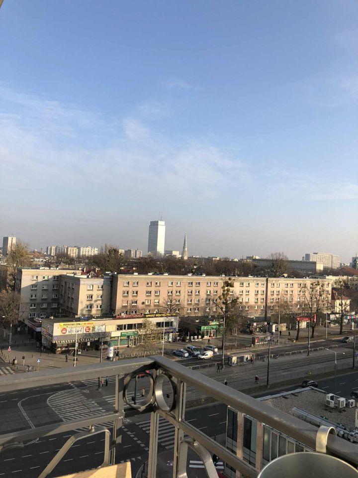 Mieszkanie 3-pokojowe Warszawa Muranów, ul. Nowolipki. Zdjęcie 14