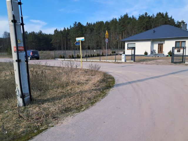Działka budowlana Michałów, ul. Azaliowa. Zdjęcie 4