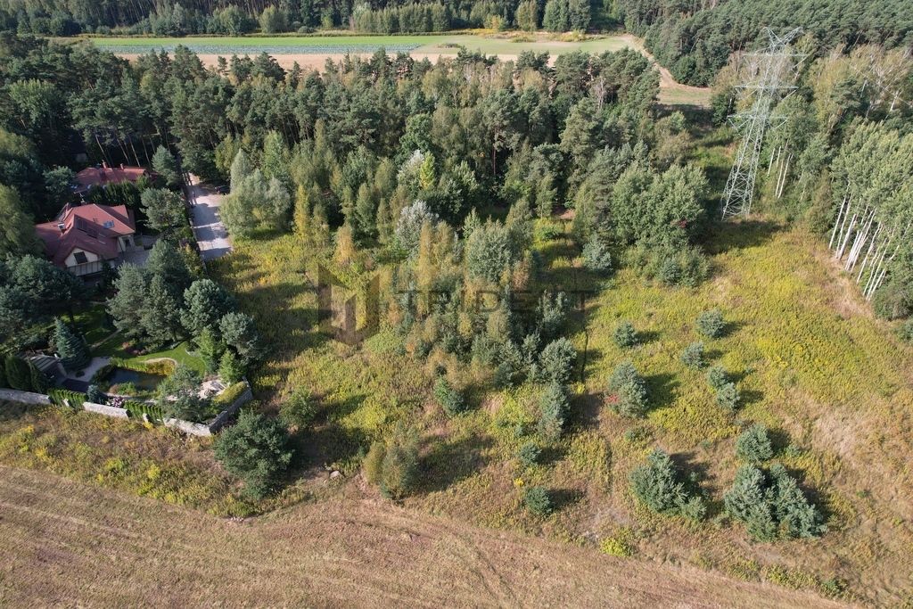 Działka budowlana Władysławów. Zdjęcie 3