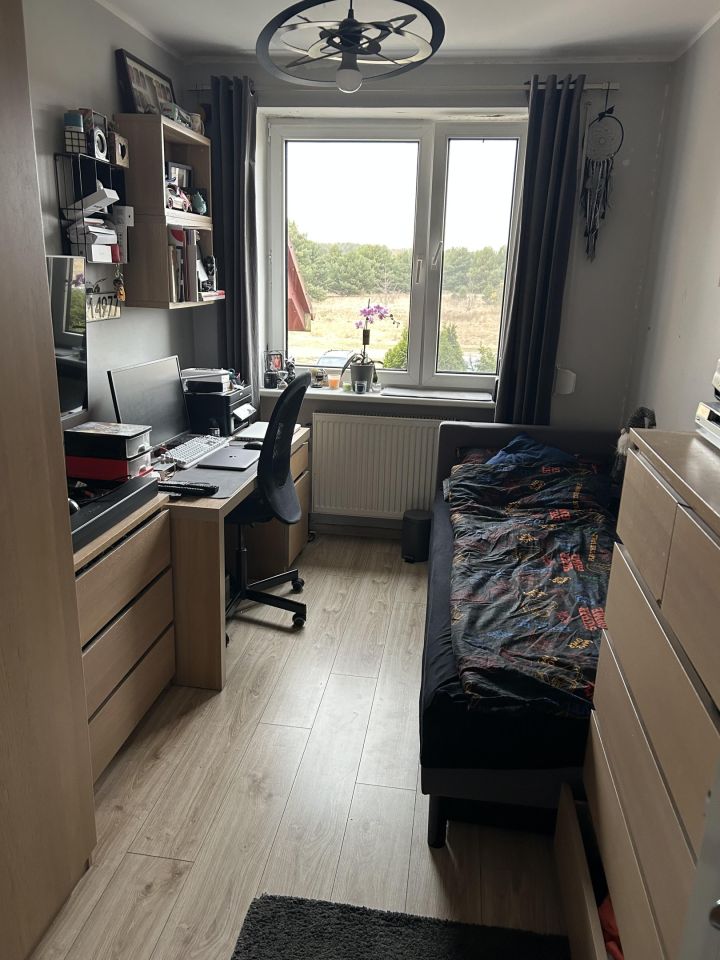 Mieszkanie 3-pokojowe Wronki, os. Borek. Zdjęcie 5