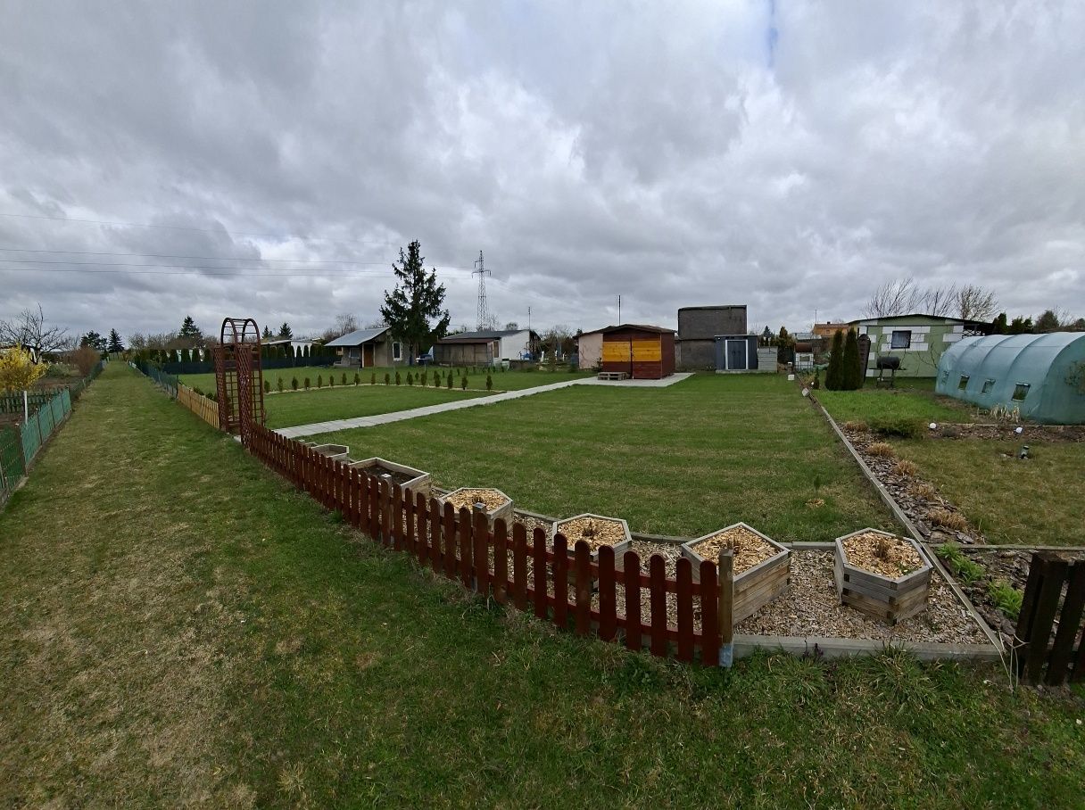 Działka rod Rogoźno. Zdjęcie 8