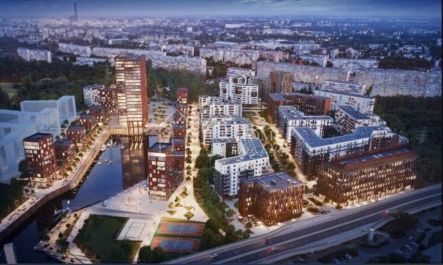 Nieruchomość komercyjna Wrocław Popowice, ul. Białowieska. Zdjęcie 2