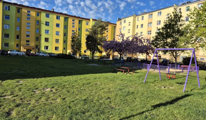 Mieszkanie 4-pokojowe Kluczbork Centrum, ul. Grunwaldzka
