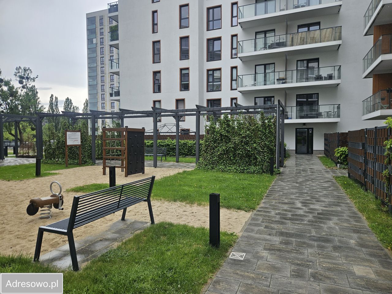 Mieszkanie 3-pokojowe Warszawa Żoliborz, ul. Ludwika Rydygiera. Zdjęcie 13