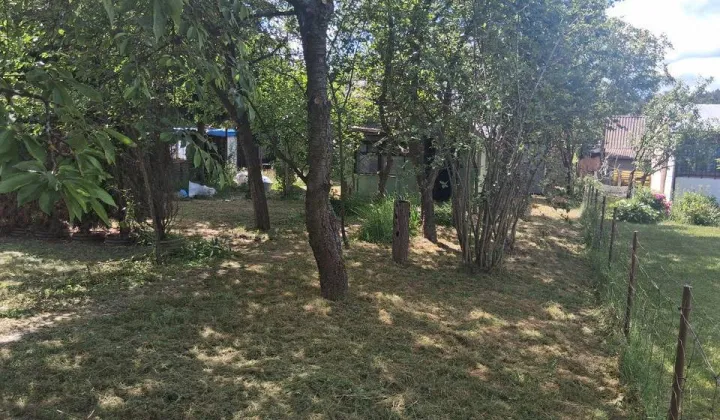 Działka rod Tarnobrzeg