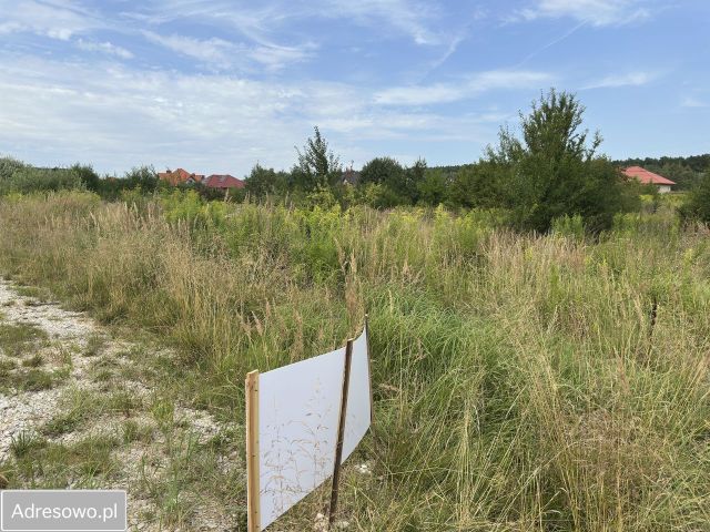 Działka budowlana Brzeziny, ul. Mokra. Zdjęcie 1