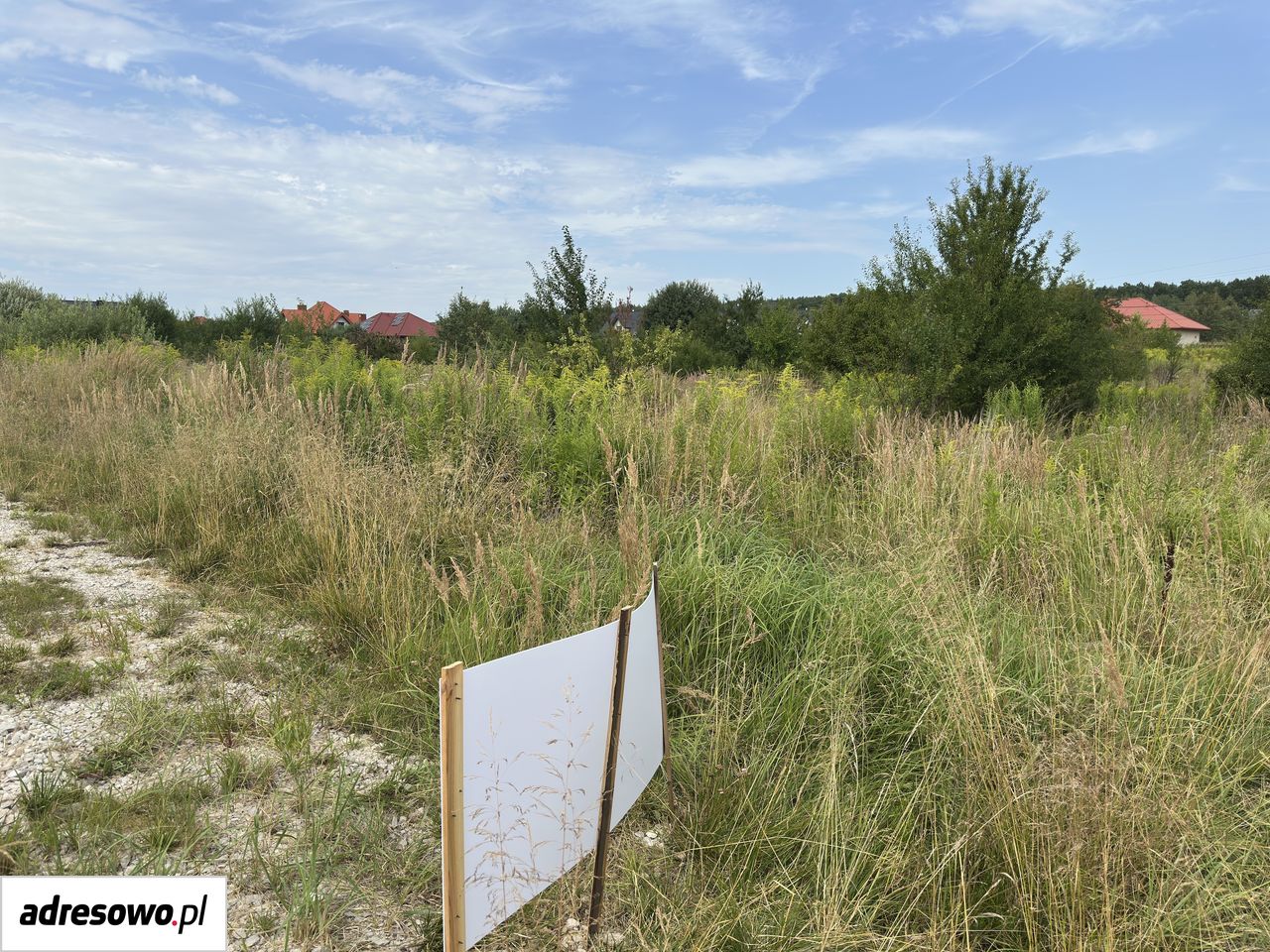 Działka na sprzedaż bez pośredników
ul. Mokra
Brzeziny