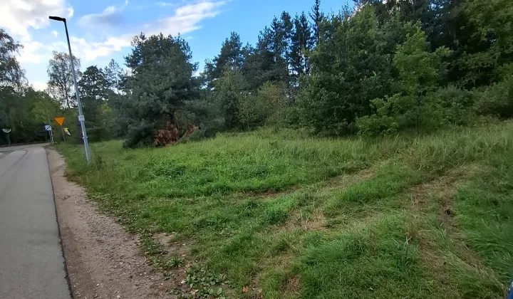 Działka budowlana Sikory, Janiny
