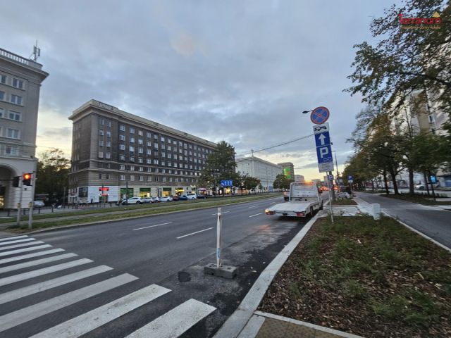 Mieszkanie 1-pokojowe Warszawa Śródmieście, al. Jana Pawła II. Zdjęcie 11