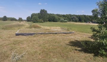 Działka budowlana Janów Karwicki