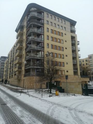 Mieszkanie 1-pokojowe Kraków Podgórze, ul. prof. Michała Bobrzyńskiego. Zdjęcie 1