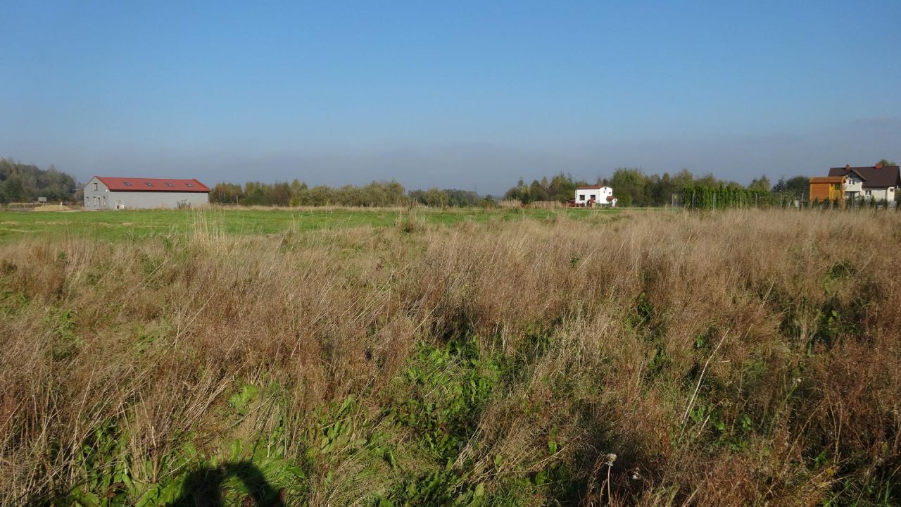 Działka budowlana Imielin Jamnice, ul. Bartnicza