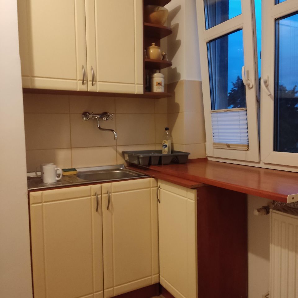 Mieszkanie 2-pokojowe Słupsk Centrum, ul. gen. Władysława Sikorskiego. Zdjęcie 2