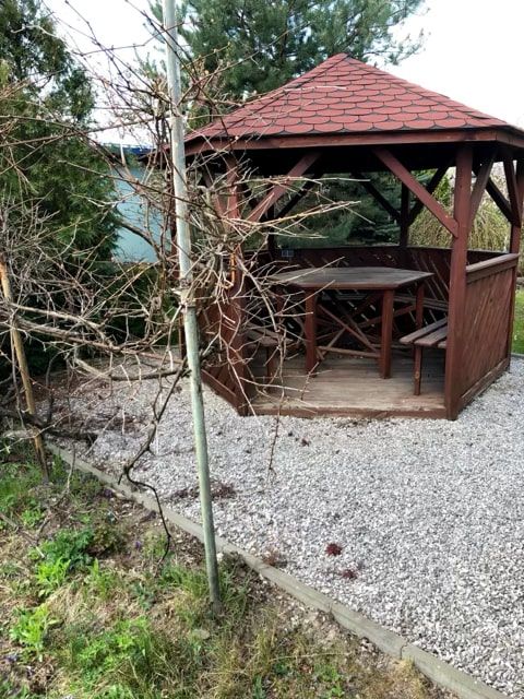 Działka rod Warszawa Mokotów, ul. Łucznicza. Zdjęcie 8